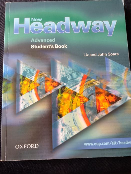 New Headway - Advanced L. & J. Soars
