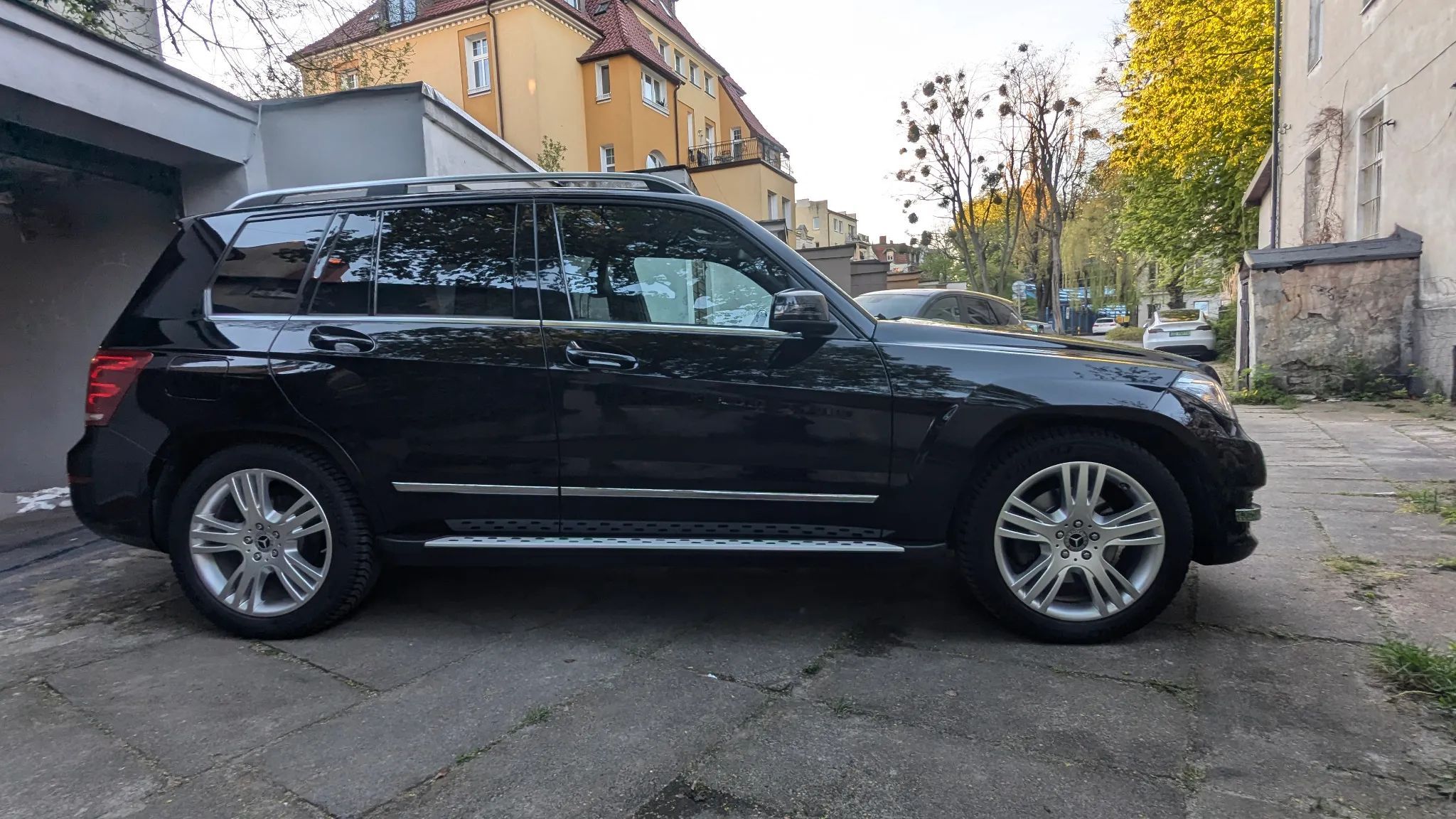 Mercedes-Benz GLK Mercedes-Benz GLK 220 CDI 4-Matic