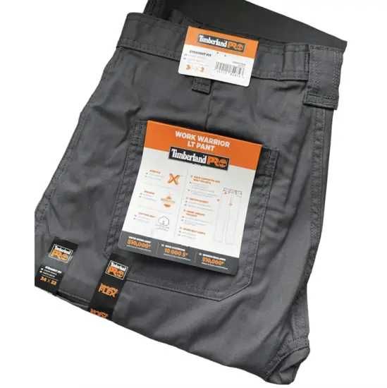 Брюки Timberland Pro work warrior размер 32/32 темно-серый