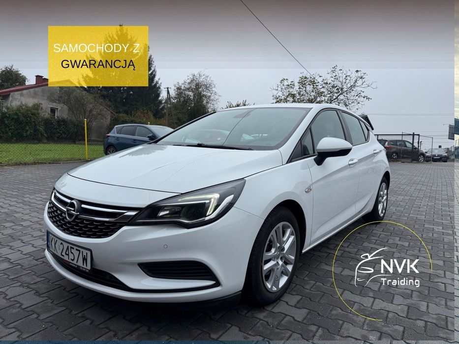 Opel Astra *Opel Astra K*1.6CDTI*FV23*