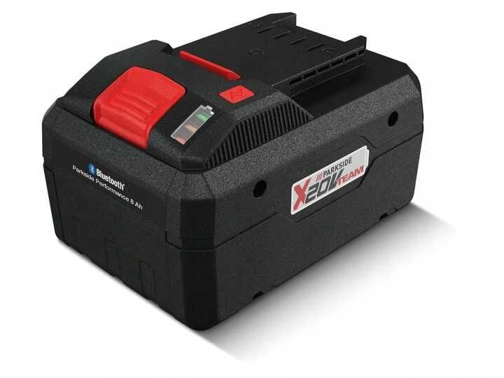 PARKSIDE ładowarka smart PLGS 2012 A1 akumulator 8Ah PAPS 208 A1