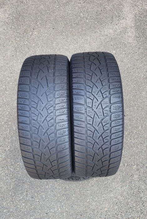 215.60.16 Dunlop Winter Sport 3D 2шт
