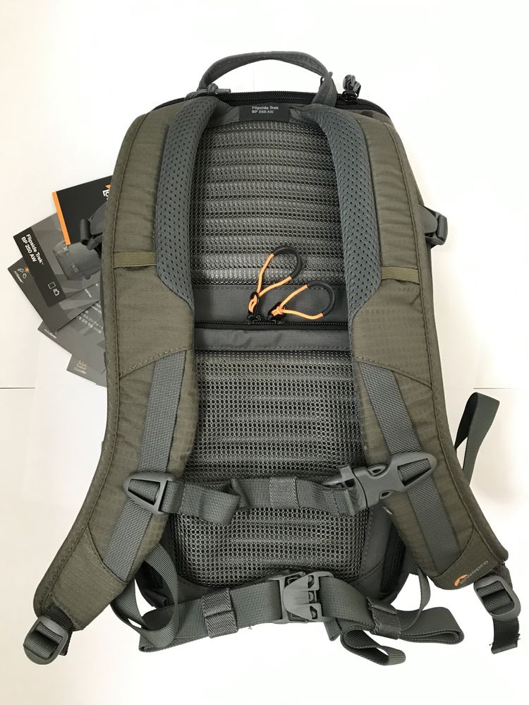 Фоторюкзак Lowepro Flipside Trek BP 250 AW