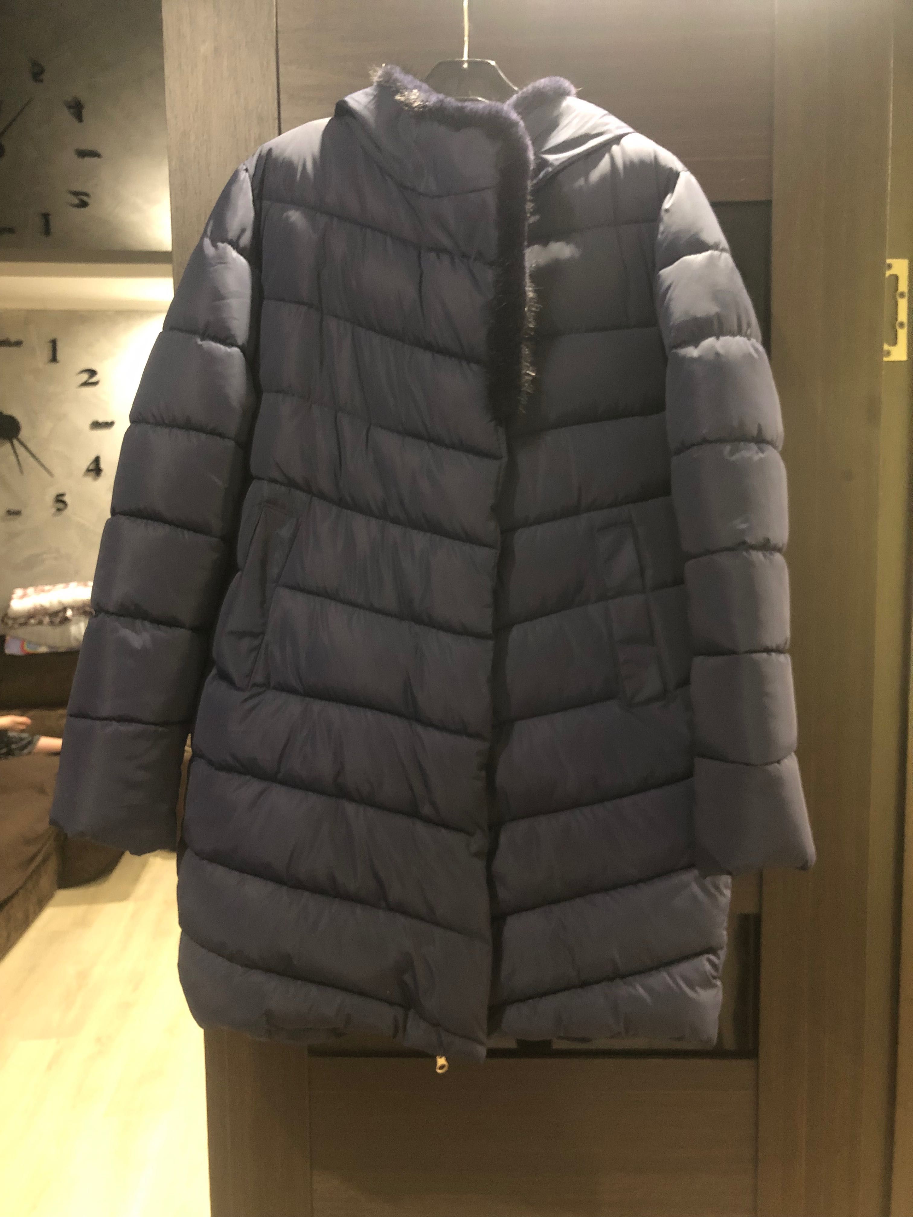 Продам жіночу зимню куртку