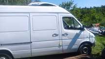 Mercedes sprinter mrożnia Kertsner OKAZJA.