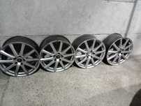 Диски Dezent R18  5*112  8J*18H2 ET40