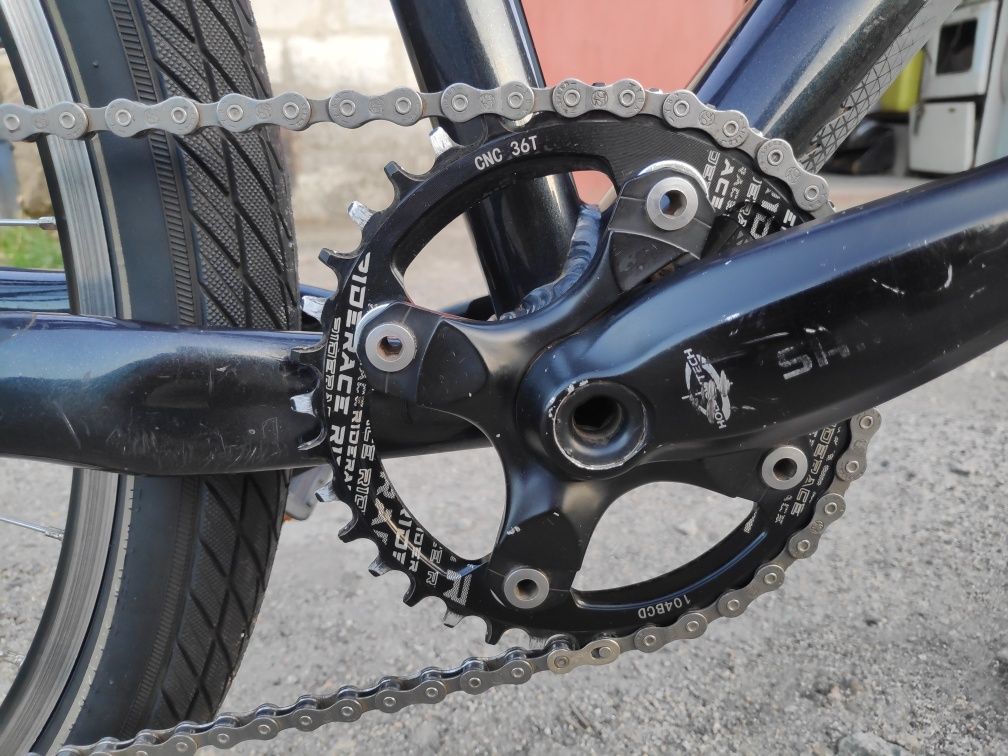 Продам горный велосипед (MTB) Cronics Swift