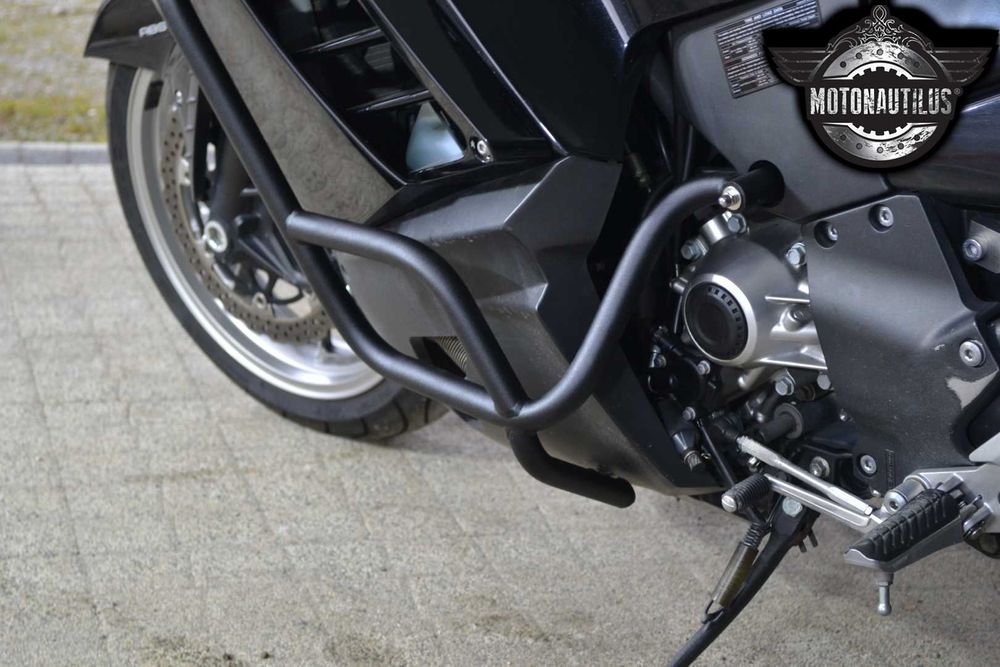 gmole przednie + tylne Kawasaki GTR 1400 roczniki 2007 - 2010