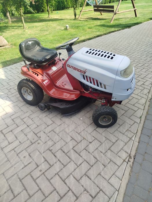 Traktorki kosiarki Gutbrod MTD