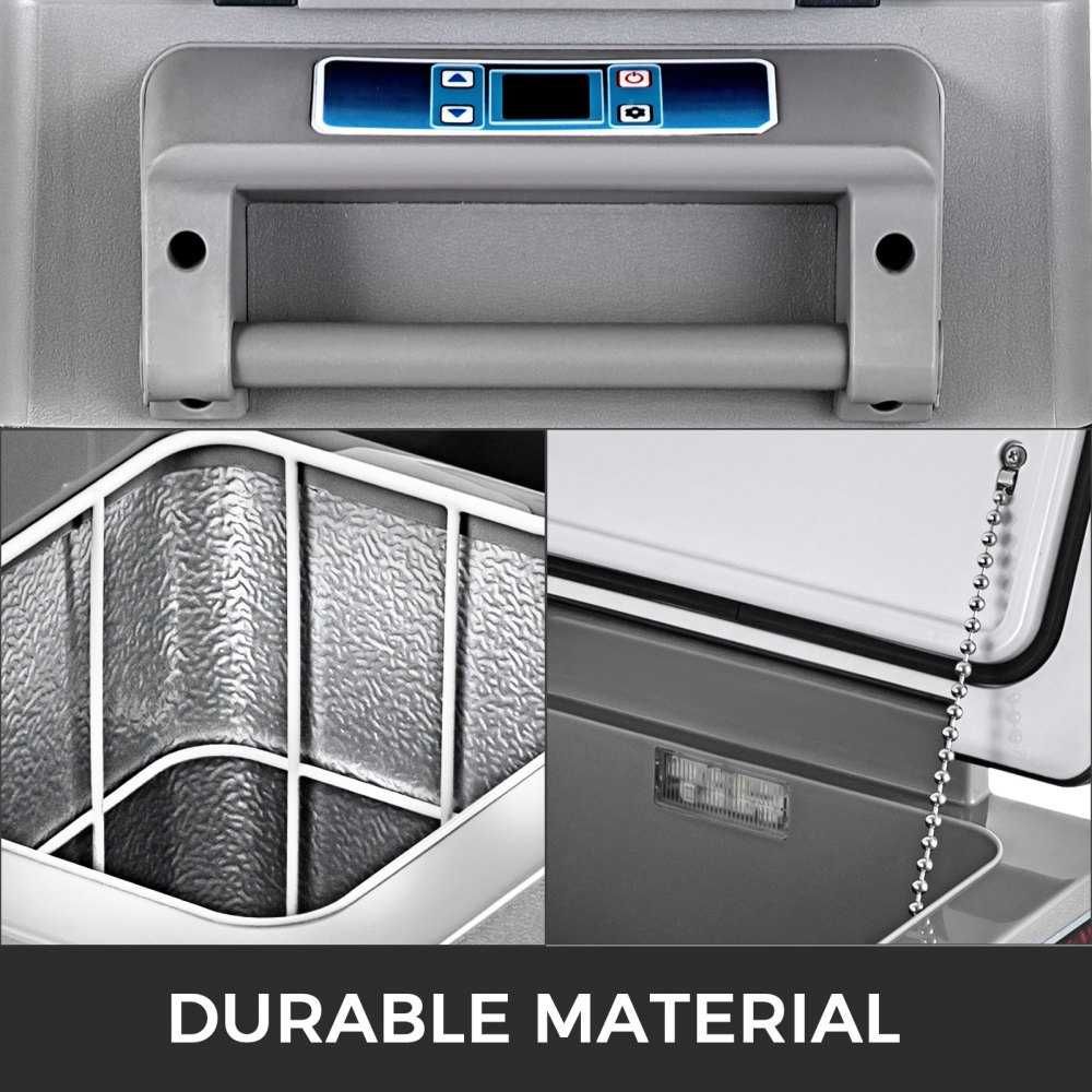 Frigorífico portátil 55L 12V/24v/220V (Autocaravana / Campervan)