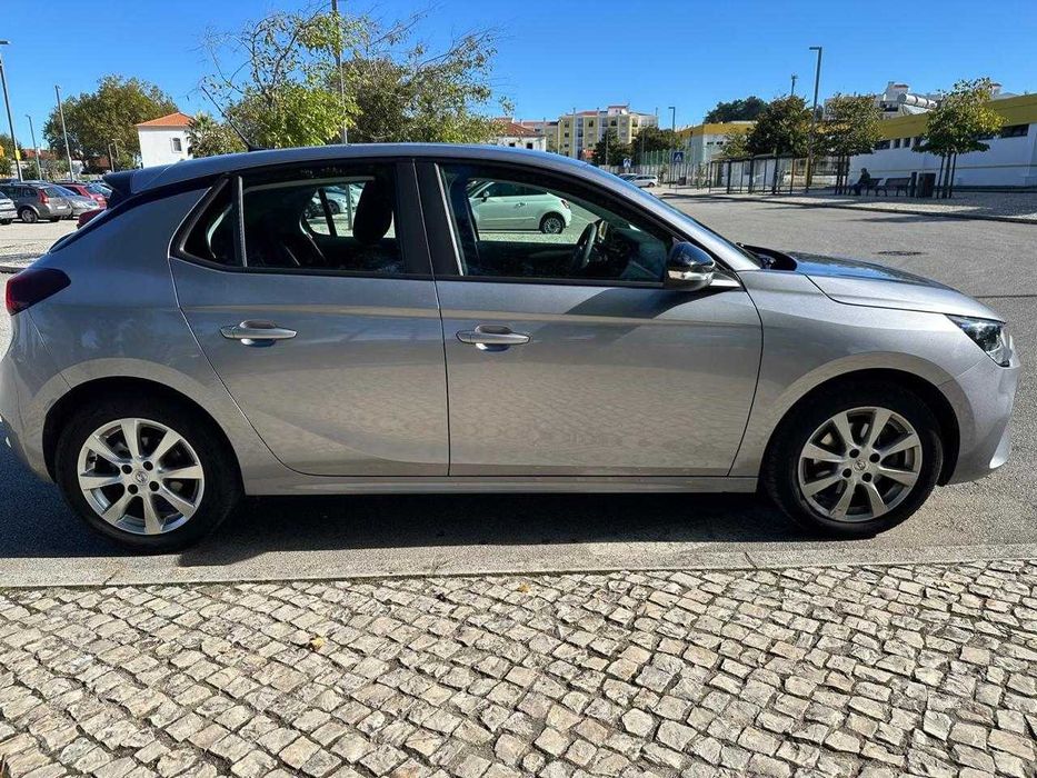 Opel Corsa 1.2 Turbo 100CH BVM6 Edition