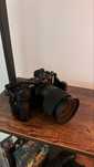 Sony a6700 Body с клеткой SmallRig и комплектом