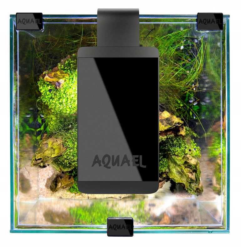 AQUAEL Shrimp SET 20L Akwarium zestaw Kraków Promocja