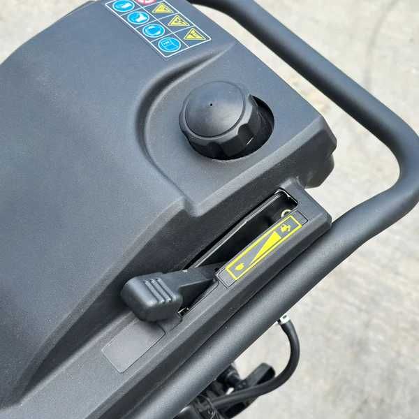 Ubijak stopowy - skoczek - zagęszczarka - MEYER - UB80s