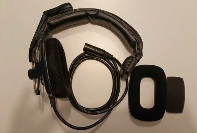 Beyerdynamic DT-108/M200/H400-B