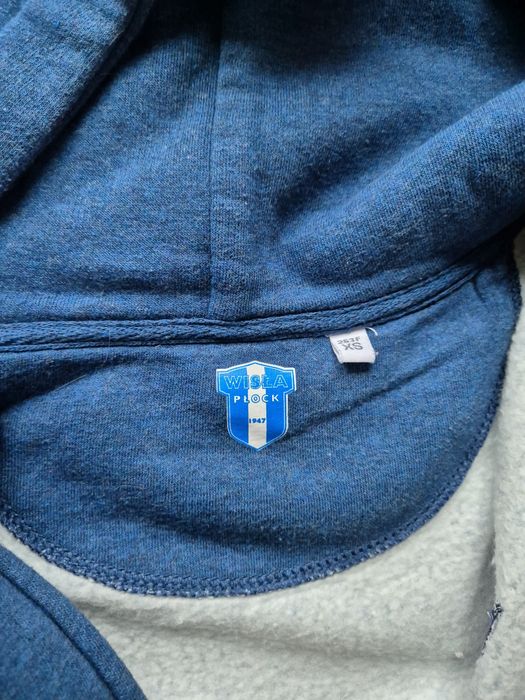 Bluza XS Wisła Płock (firmy Russell)