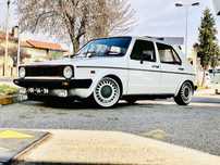 Jantes A8 winter aro 16”  Gokf Mk1 Gokf Mk2 Jetta