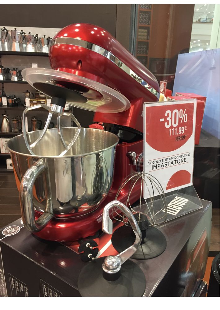 Миксер профессиональный BIALETTI