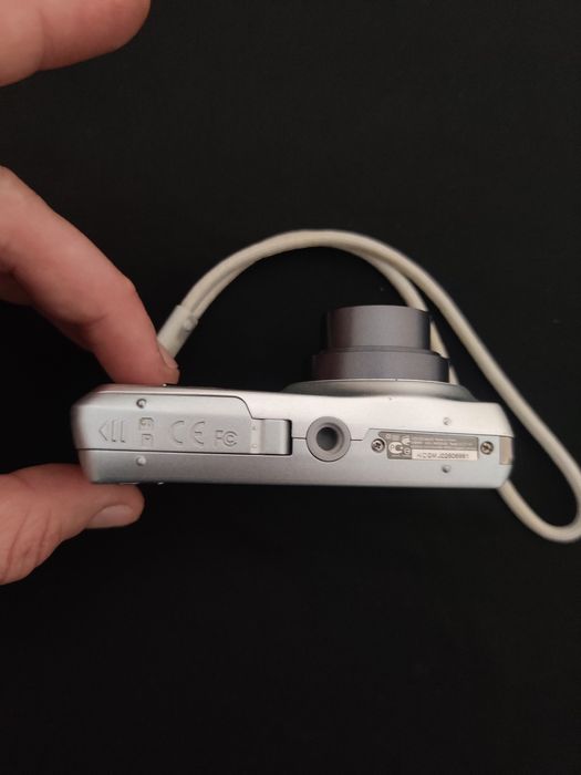Kodak EasyShare M550 Aluminum Metal Вінтажна Мильниця фотоапарат