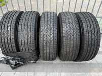 BRIDGESTONE Dueler H/T 685 255/70 R18 - 5 NOWYCH opon letnich - OKAZJA