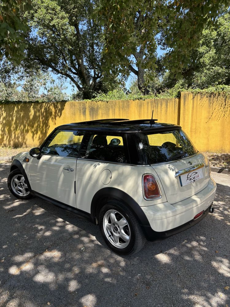 Mini Cooper D 1.6 HDI