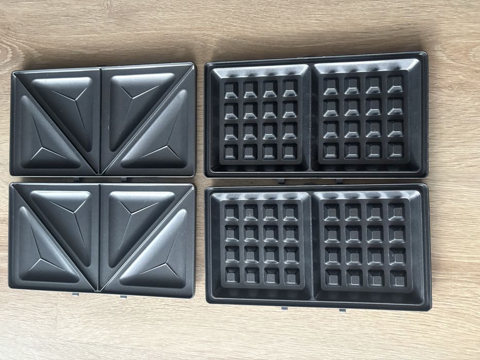 Płyty grzejne do gofrownicy-opiekacza Lehmann