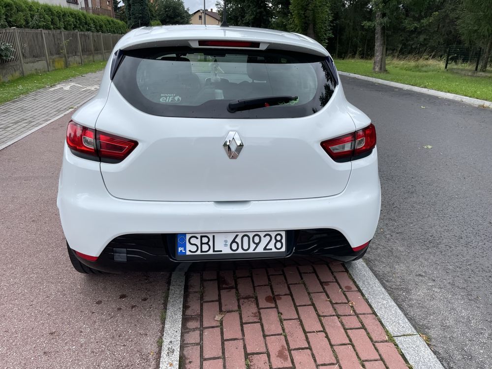 Renault clio 4 - 1.5dCi 2016