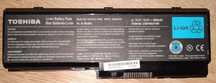 Bateria oryginalna Toshiba PA3537U-1BRS do Laptopa