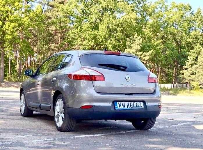 Renault Megane 2010/11•Turbo 131 KM•Zadbany•Komplet opon•Prywatnie
