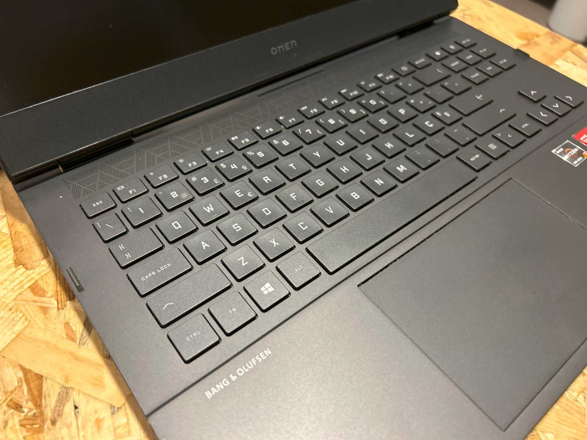 Hp Omen para peças