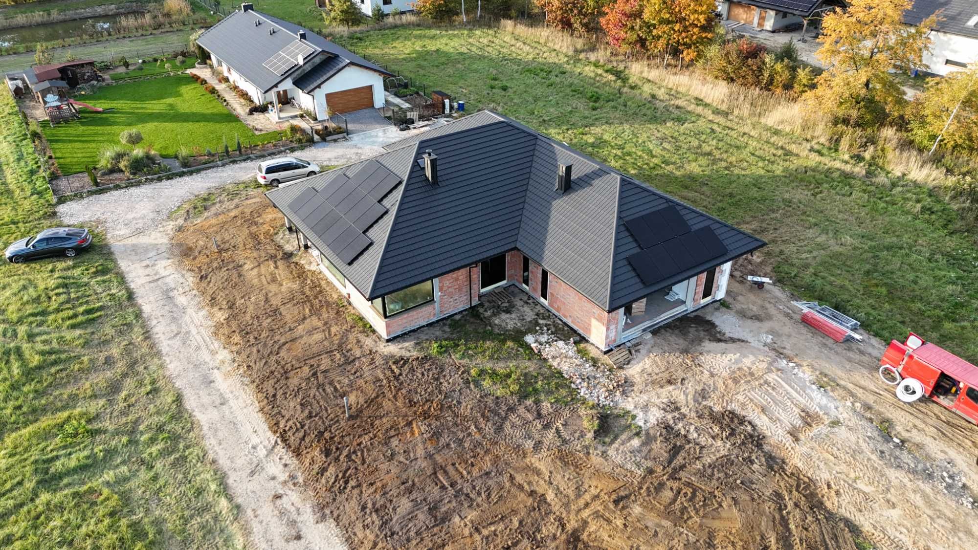 Instalacja fotowoltaiczna 8,010kWp + Magazyn Energii 14,3kWh + MONTAŻ