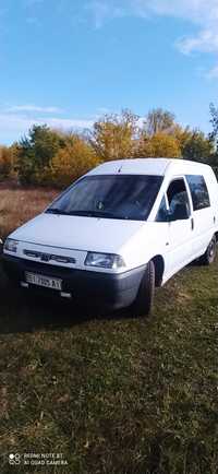 Продам  fiat scudo