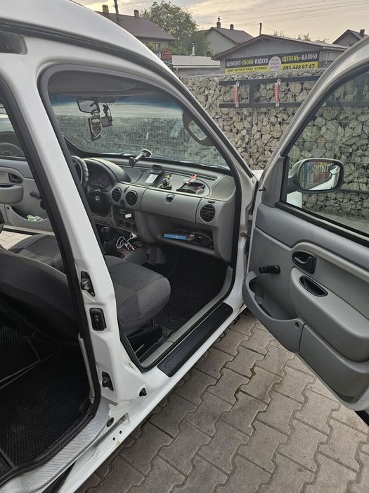Терміновий продаж Renault Kangoo MAXI, 1.4 бензин, 2002 рік