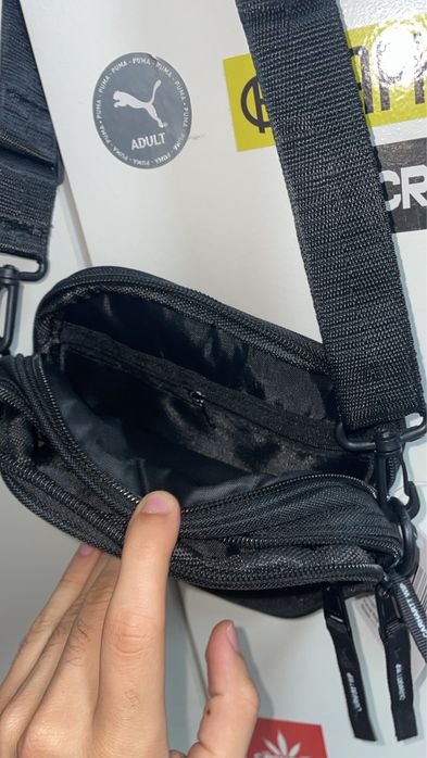 Bolsa Carhartt Preta