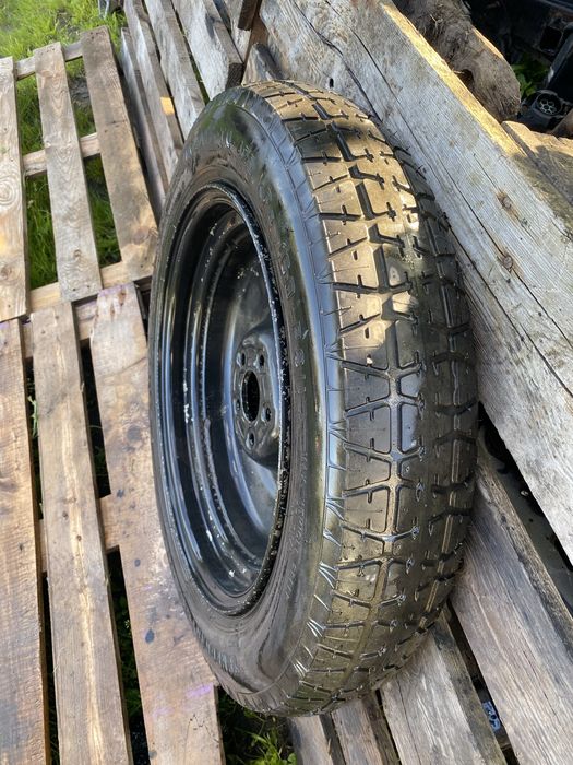 Докатка Запаска Mercedes ML 163 164 Мерседес