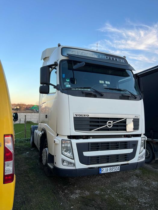 Volvo/fh500/2012r/export