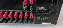 Amplituner Yamaha RX-A830 7.2 czarny