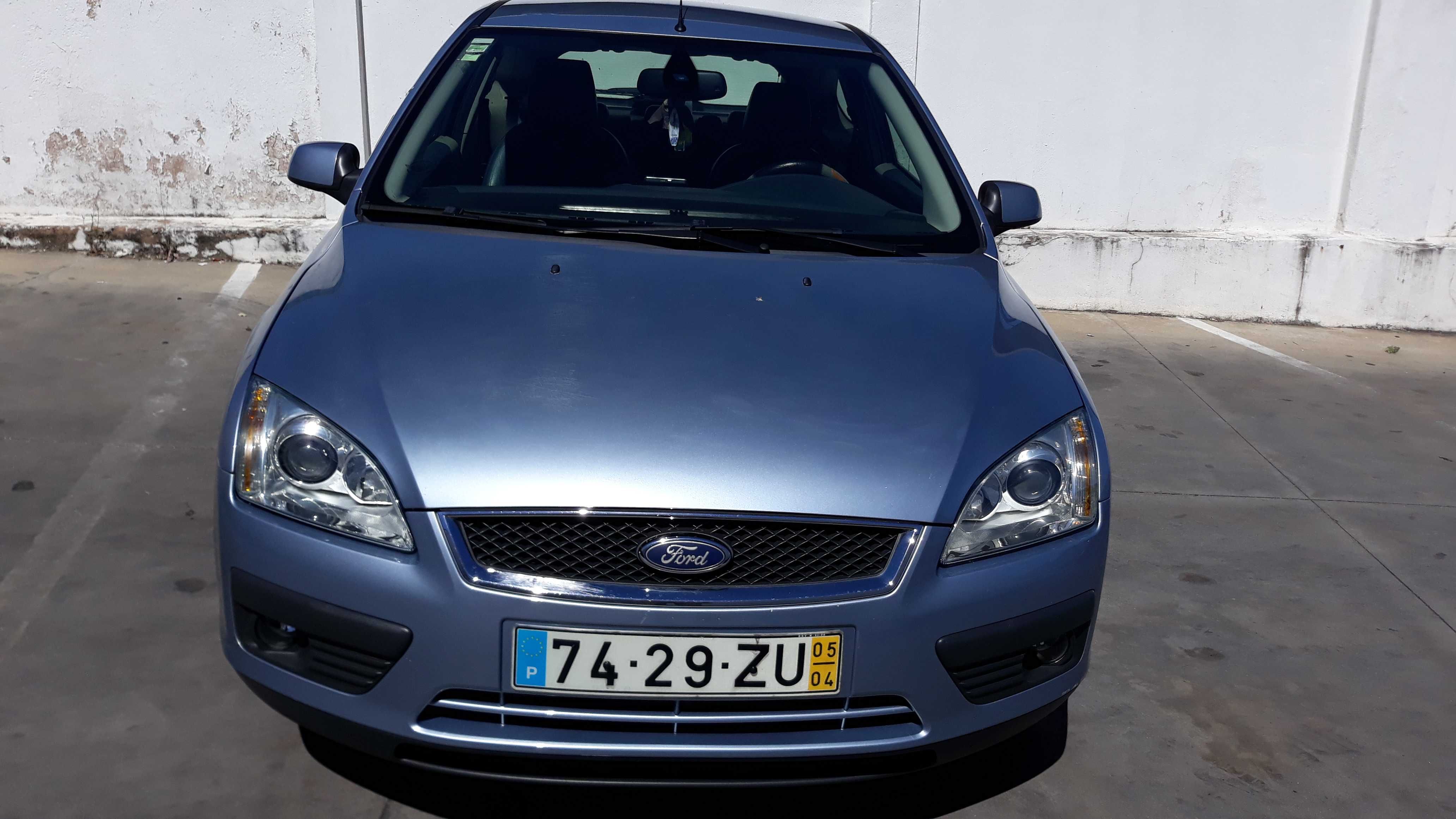 Ford  Focus Titaniun  1.6  Disel 155100 km