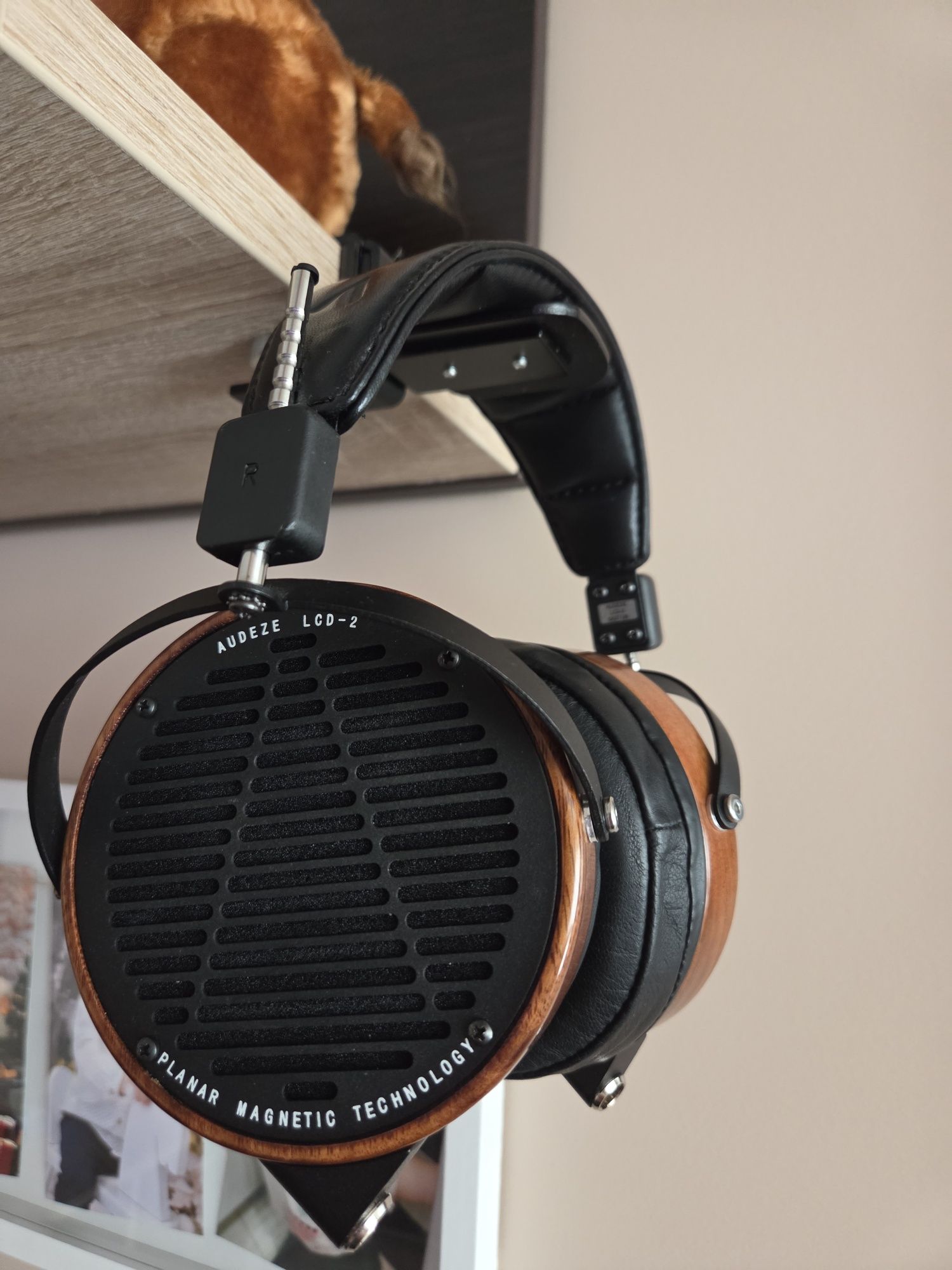 Audeze LCD-2F Rosewood