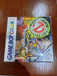 Game Boy Color Extreme Ghostbusters