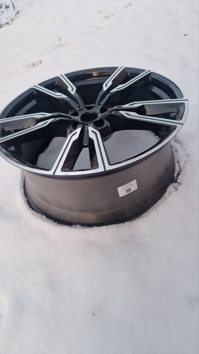 Диск від BMW X5.