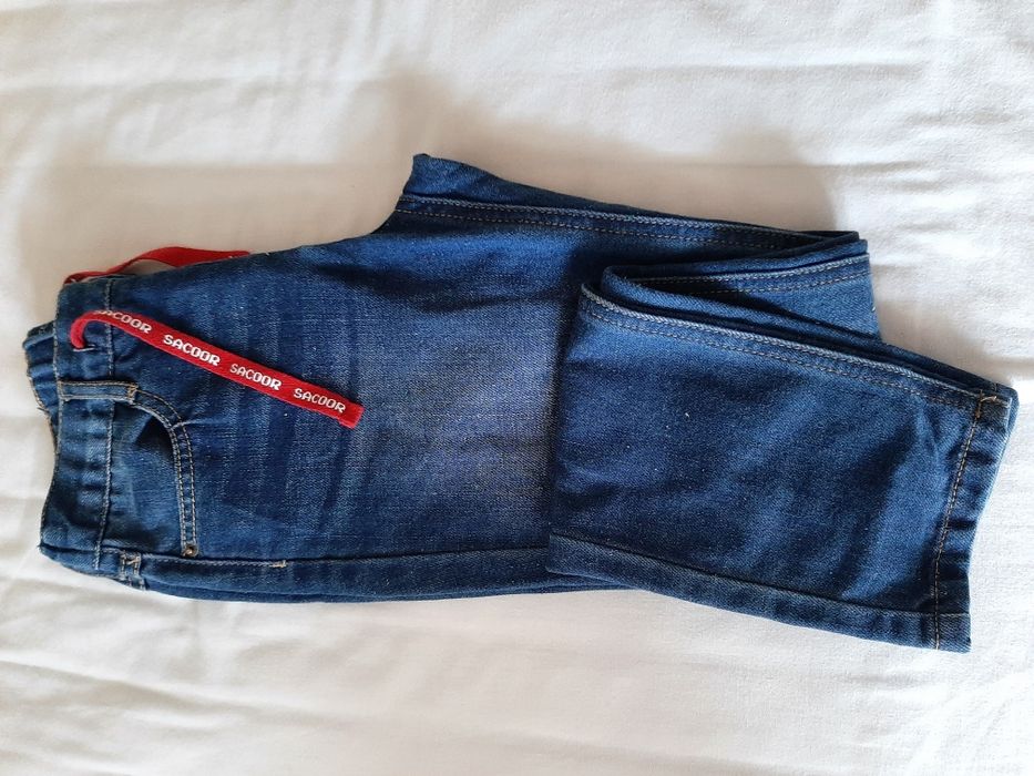 Conjunto roupa Sacoor rapaz