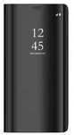 Etui Smart Clear View do Samsung Galaxy A12, M12 kolor czarny