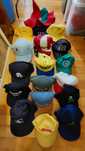 Conjunto 20 Bonés