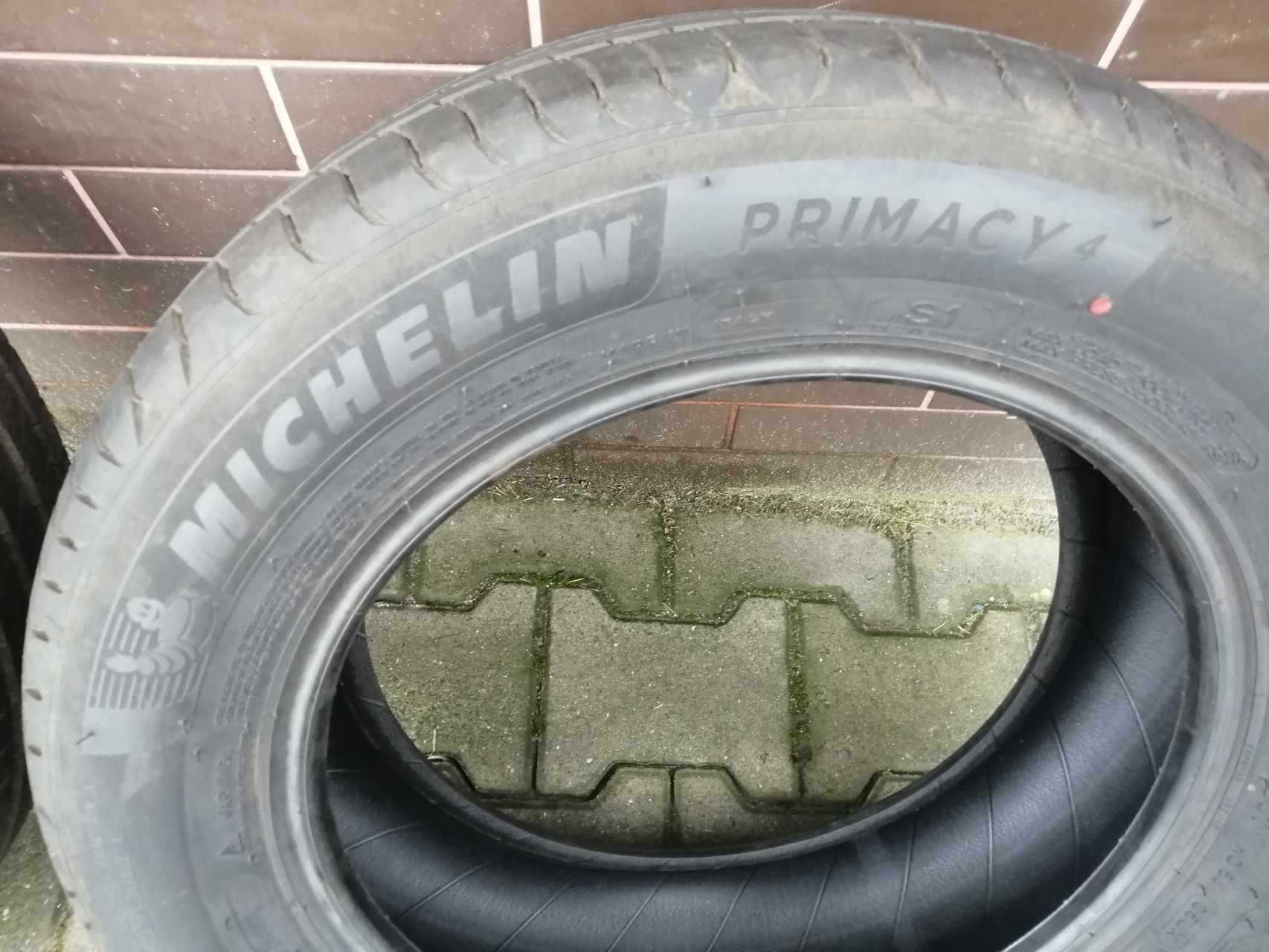 Opony letnie 185/60R15 Michalin Prymacy4 rok2021 Darmowa wysyłka !