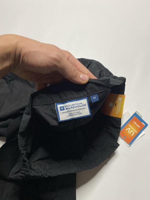 Штани Mountain Warenouse