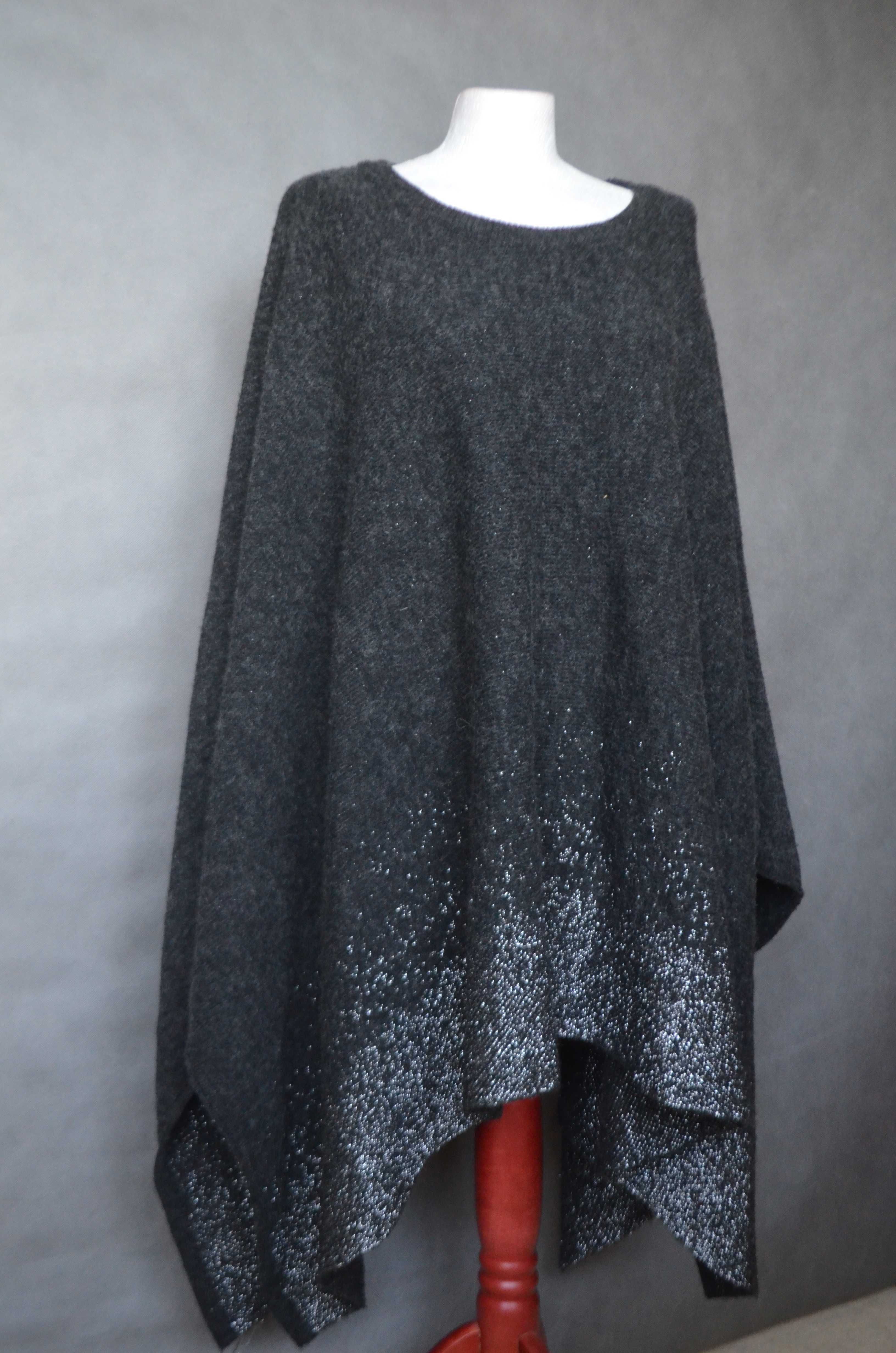 ponczo ombre Secret XL/XXL