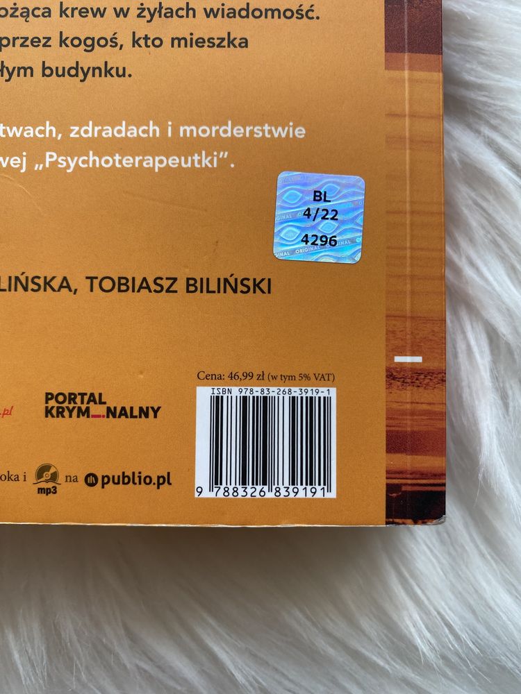 Książka Helene Flood „Sąsiadka”