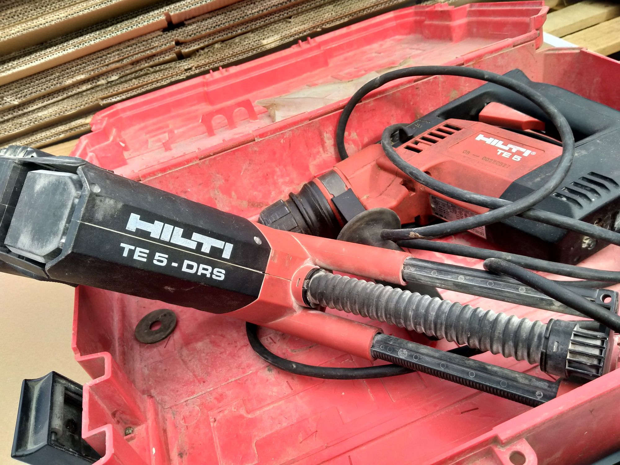 Hilti wiertarka Hilti