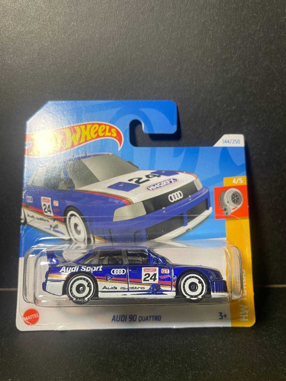 Машинки Базові Hot Wheels